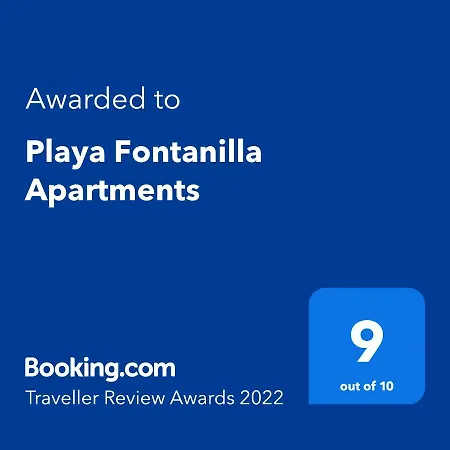 Apartment Playa Fontanilla Marbella