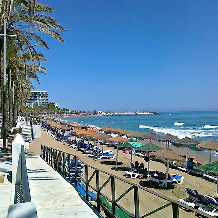 Apartment Playa Fontanilla Marbella